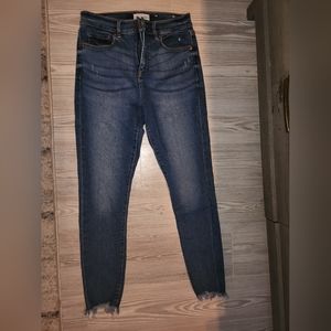 LOFT Skinny Jeans, size 4